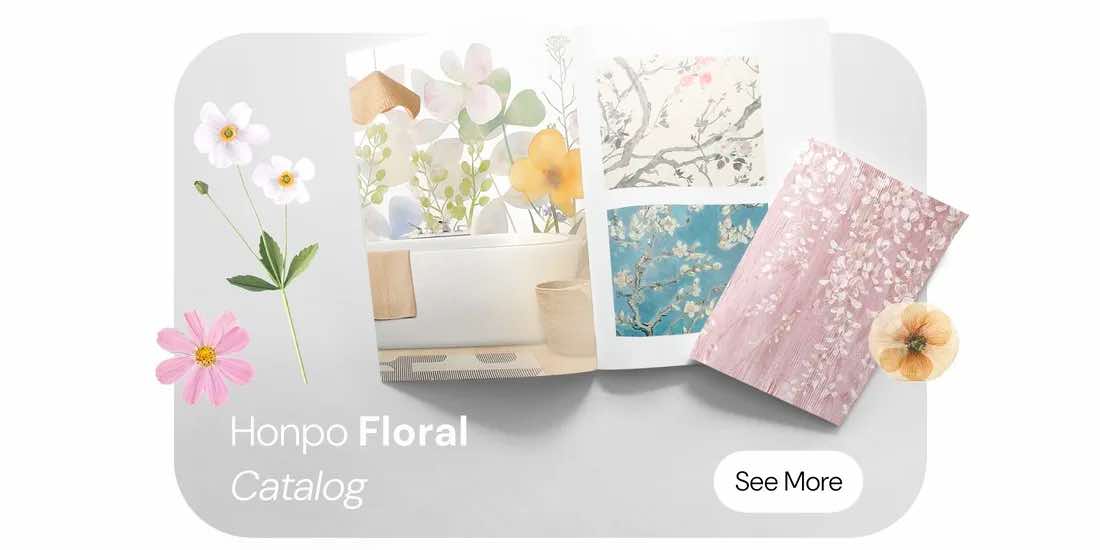 Honpo Floral Catalog